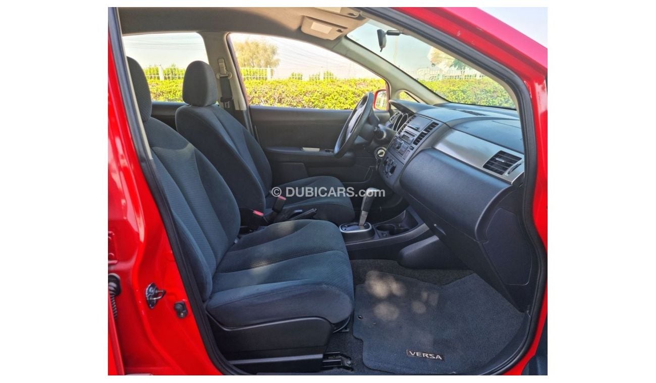 Nissan Versa 2012 MODEL-EXCELLENT CONDITION