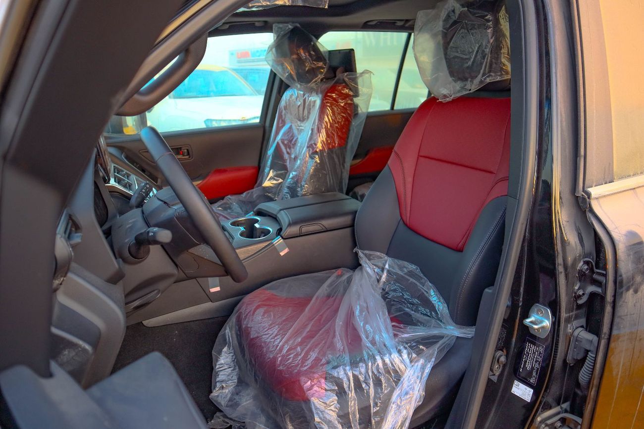 تويوتا لاند كروزر VXR 3.5L