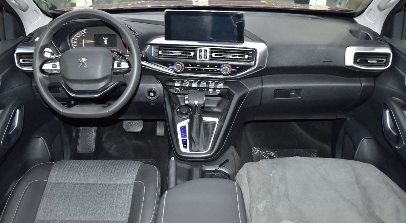 بيجو لاندترك 4X4 EXCELLENT DEAL for our Peugeot Landtrek 4WD ( 2023 Model ) in Red Color GCC Specs
