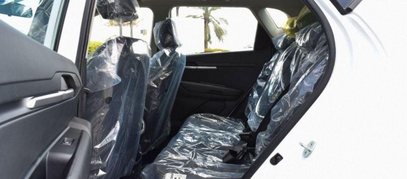 Kia Sonet 1.5L PETROL 2024