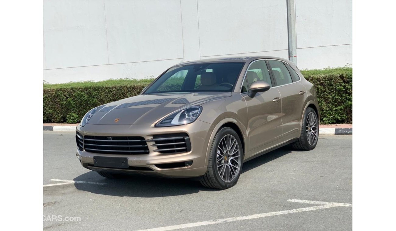 Porsche Cayenne S "Brand New"