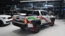 Toyota Hilux GR Sport 4.0L Hilux GR Sport - Saudi Specs 4.0L - 2025