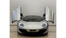 مكلارين MP4-12C 2012 McLaren MP4-12C, McLaren Warranty-Full Service History, GCC