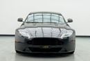 أستون مارتن فانتيج STANDARD 2014 Aston Martin Vantage V8, Service History, Fully Loaded, Excellent Condition, GCC