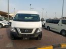 Nissan Urvan Microbus 2.5L M/T Diesel