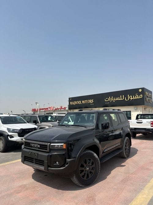 تويوتا برادو VXR