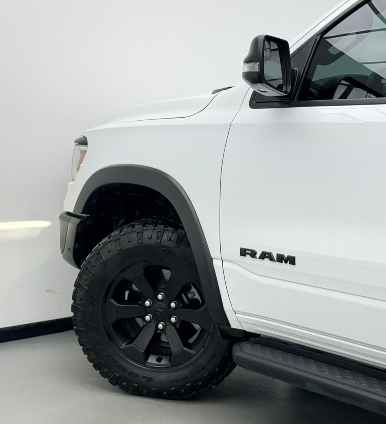 RAM 1500 2024 Dodge RAM 1500 Rebel, 2029 Dodge Warranty, Full Dodge Service History, Very Low Km, GCC