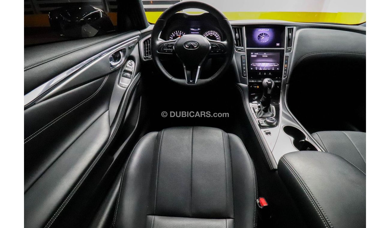 إنفينيتي Q60 CV37