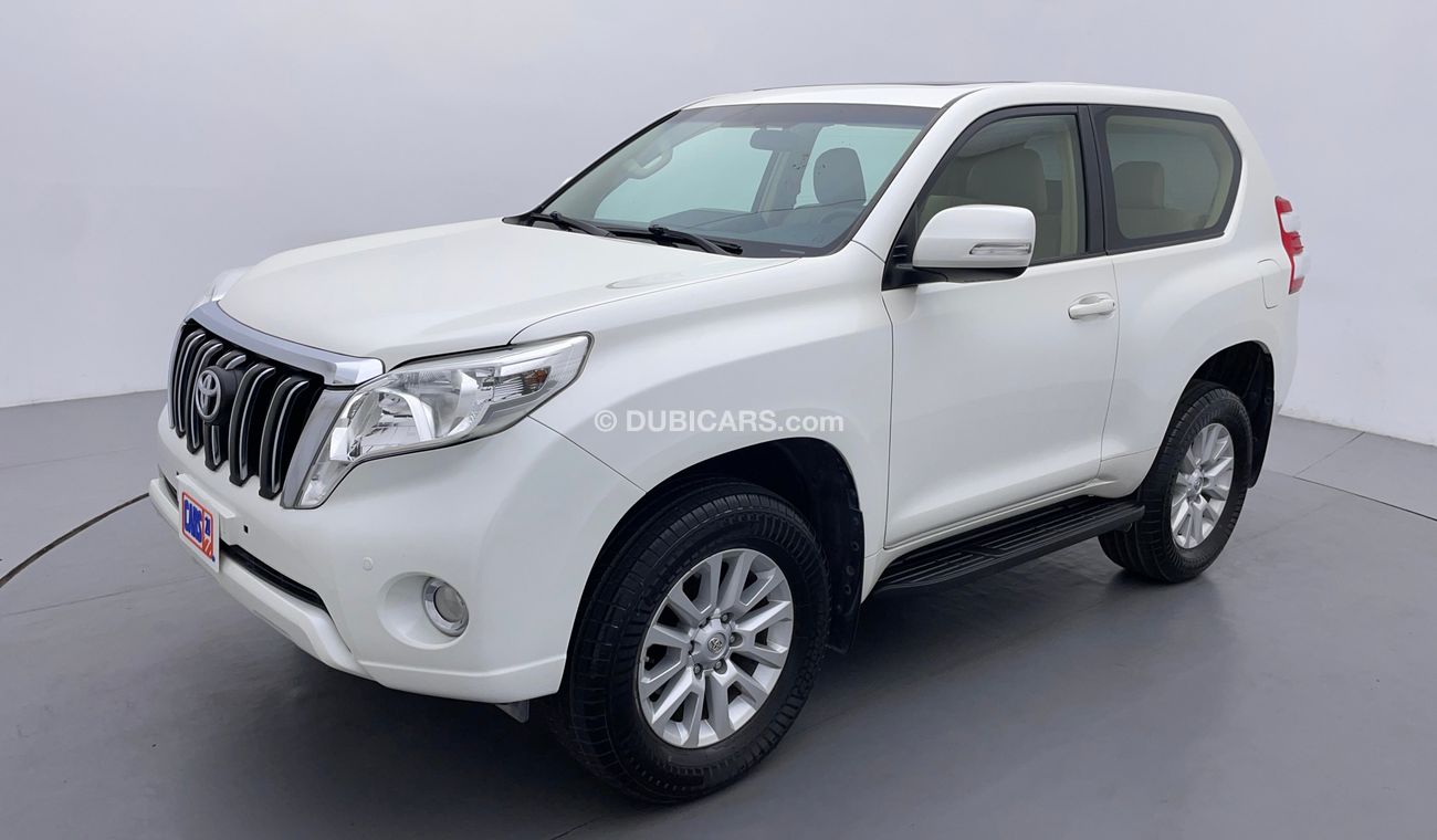 Toyota Prado GXR 2.7 | Zero Down Payment | Free Home Test Drive