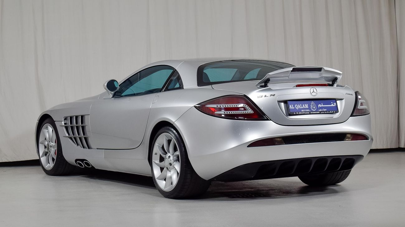 Mercedes-Benz SLR McLaren