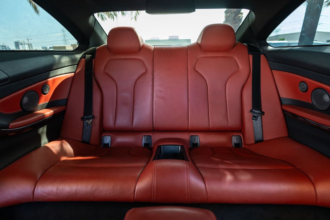 BMW M4 Competition 3.0L