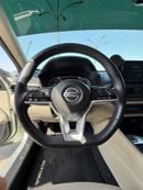 Nissan Altima SV 2.5L