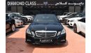 Mercedes-Benz E300 Mercedes Benz E300 2012 gcc