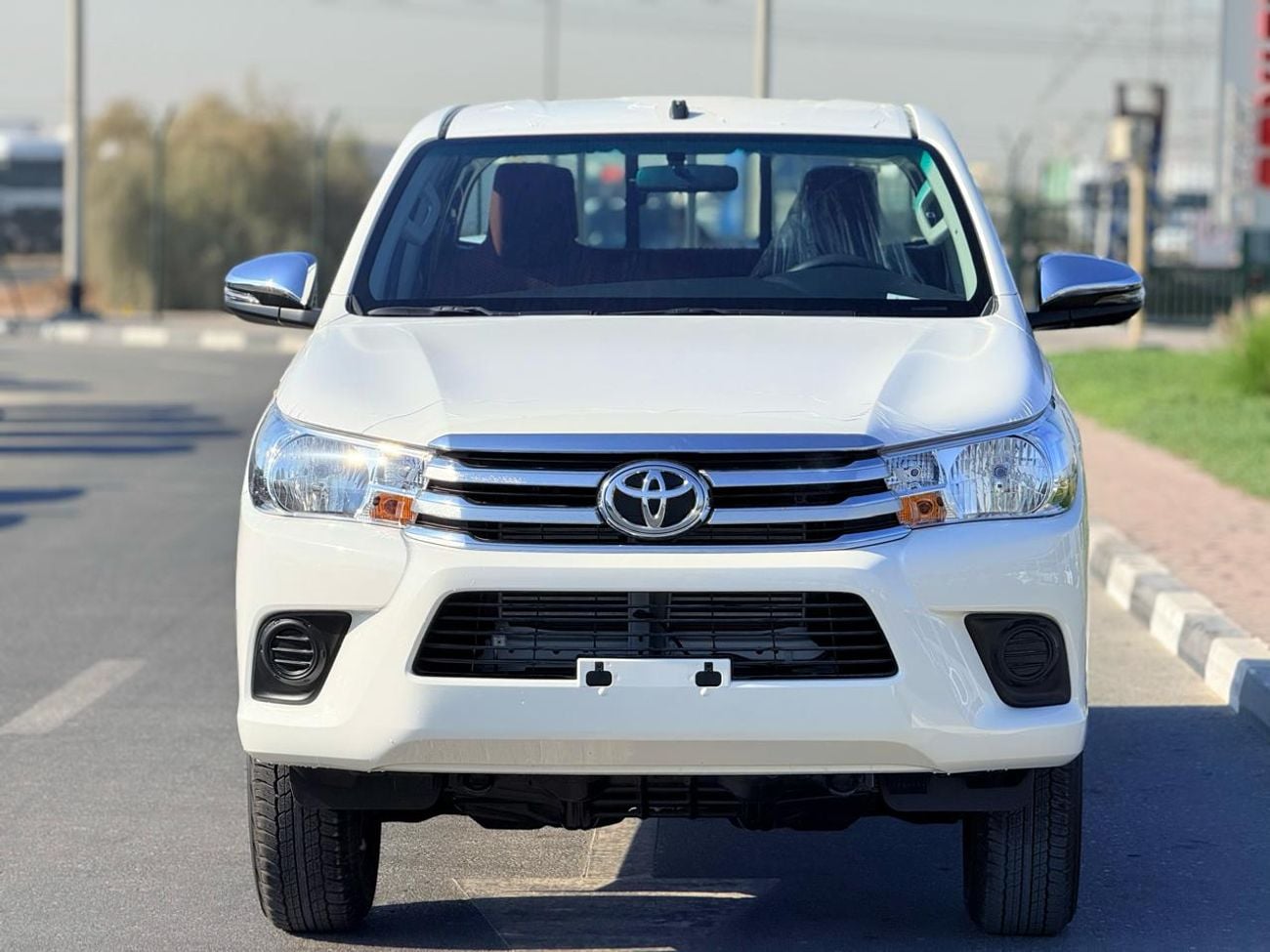 Toyota Hilux GL 2 2.4L AWD