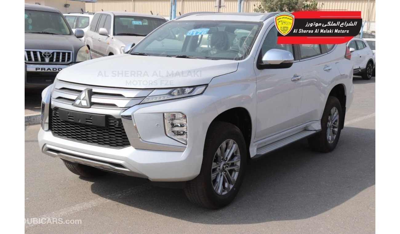 ميتسوبيشي باجيرو MONTERO SPORT A/T 3.0L GLS (4WD) F69 , 2ELECTRIC SEAT, LEATHER SEATS, PUSH START,CRUISE CONTROL, FUL