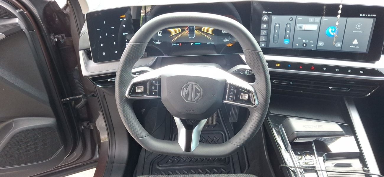 أم جي وان STD 1.5 | بدون دفعة مقدمة | اختبار القيادة في المنزل