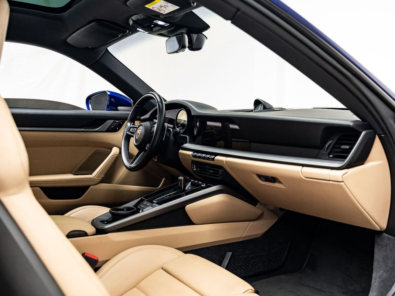 Porsche 911 Carrera 3.0L (444 HP) Coupe 2021 Porsche 911 Carrera, 2026 Porsche Warranty, Full Service History, L