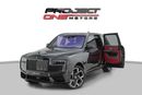 Rolls Royce Cullinan BLACK BADGE