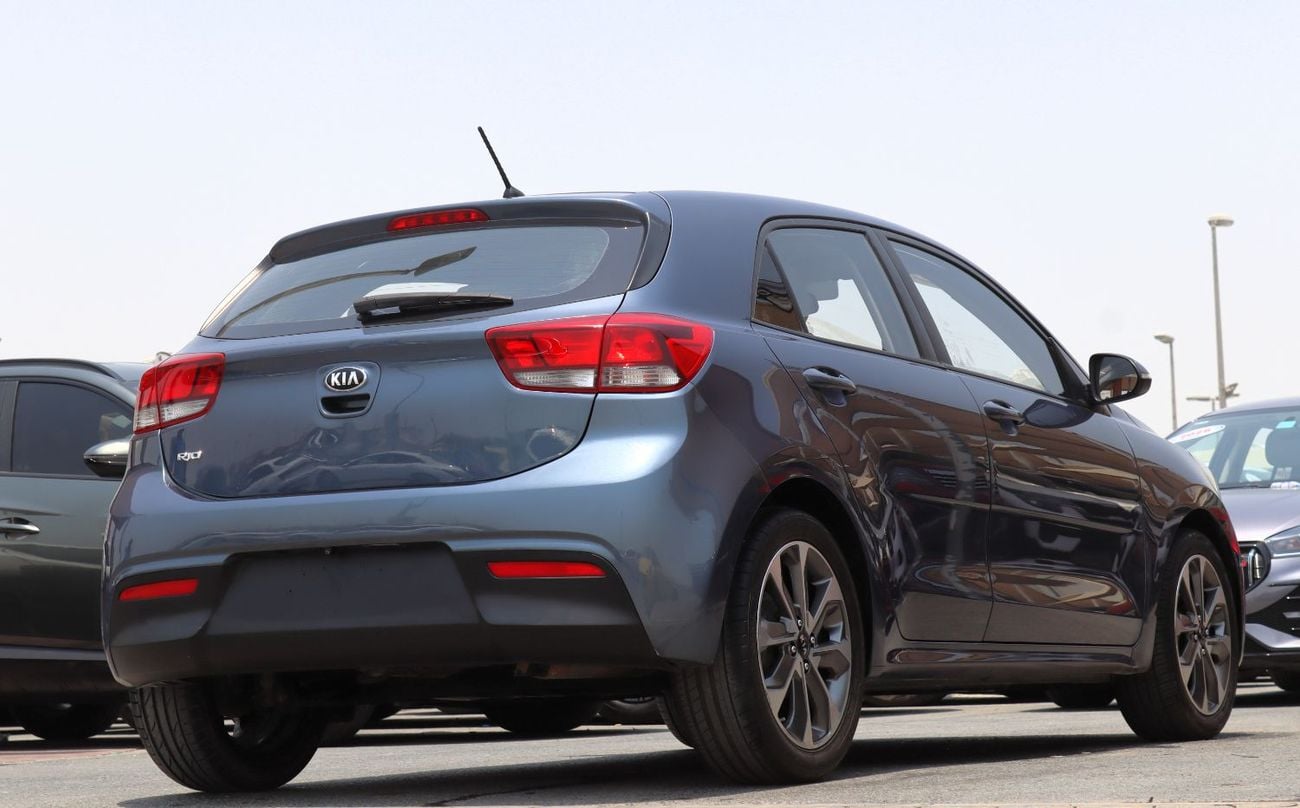 Kia Rio EX MID EX