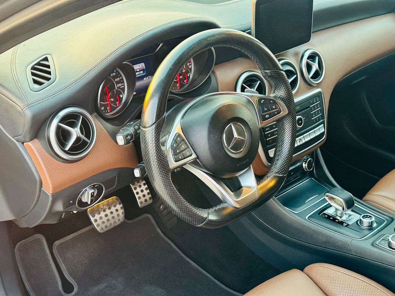 Mercedes Benz A45 AMG