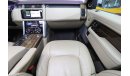 Land Rover Range Rover HSE L405