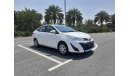 Toyota Yaris SE Toyota Yaris (GCC SPEC) - 2019 - VERY GOOD CONDITION