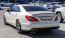 Mercedes-Benz CLS 63 AMG