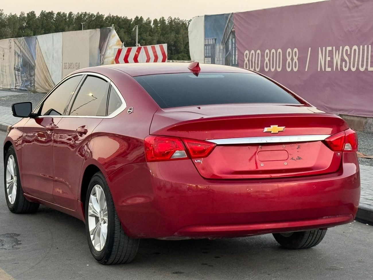 Used Chevrolet Impala In excellent condition and requires no expenses