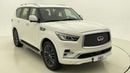 إنفينيتي QX80 LUXE 5.6 | بدون دفعة مقدمة | اختبار القيادة في المنزل