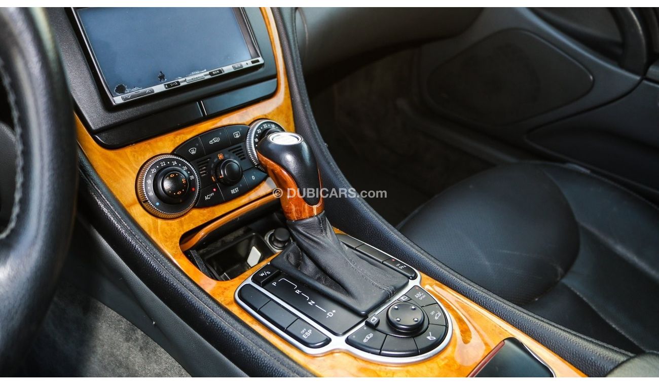 Mercedes-Benz SL 500