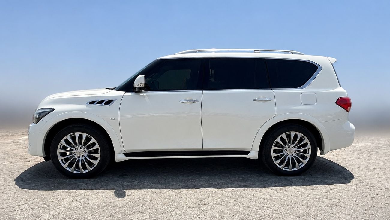 Infiniti QX80