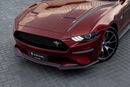 فورد موستانج Ecoboost Mustang Ecoboost | 2,644 P.M | 0% Downpayment | Ford Warranty + S/Contract | Low KM | Fuel Efficient