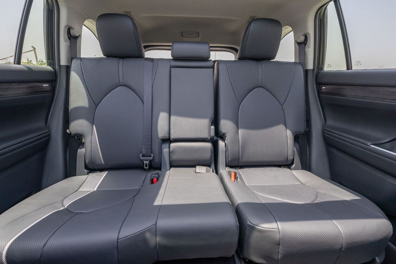 Toyota Highlander Toyota Highlander 2.5L Hybrid Electric 4WD Premium Edition 7-Seater - 2025 (Export)