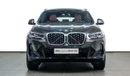 بي أم دبليو X4 XDRIVE 40 i