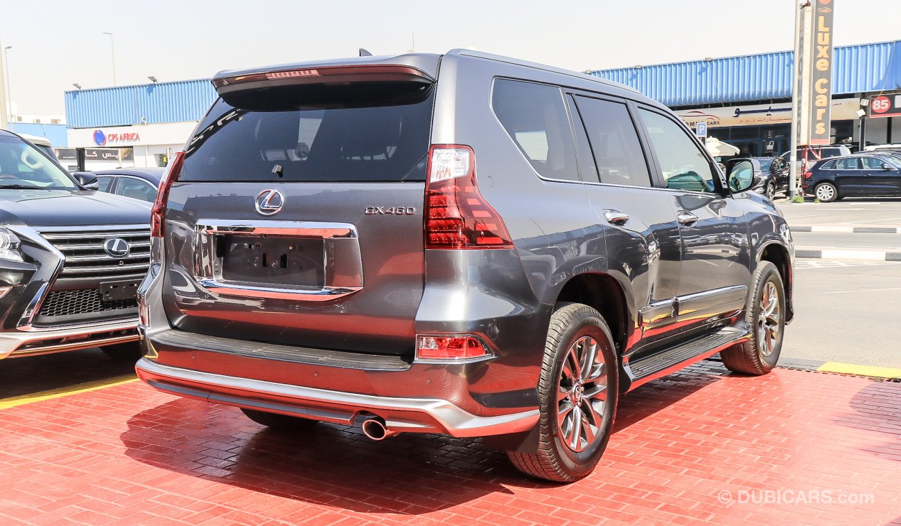 Lexus GX460