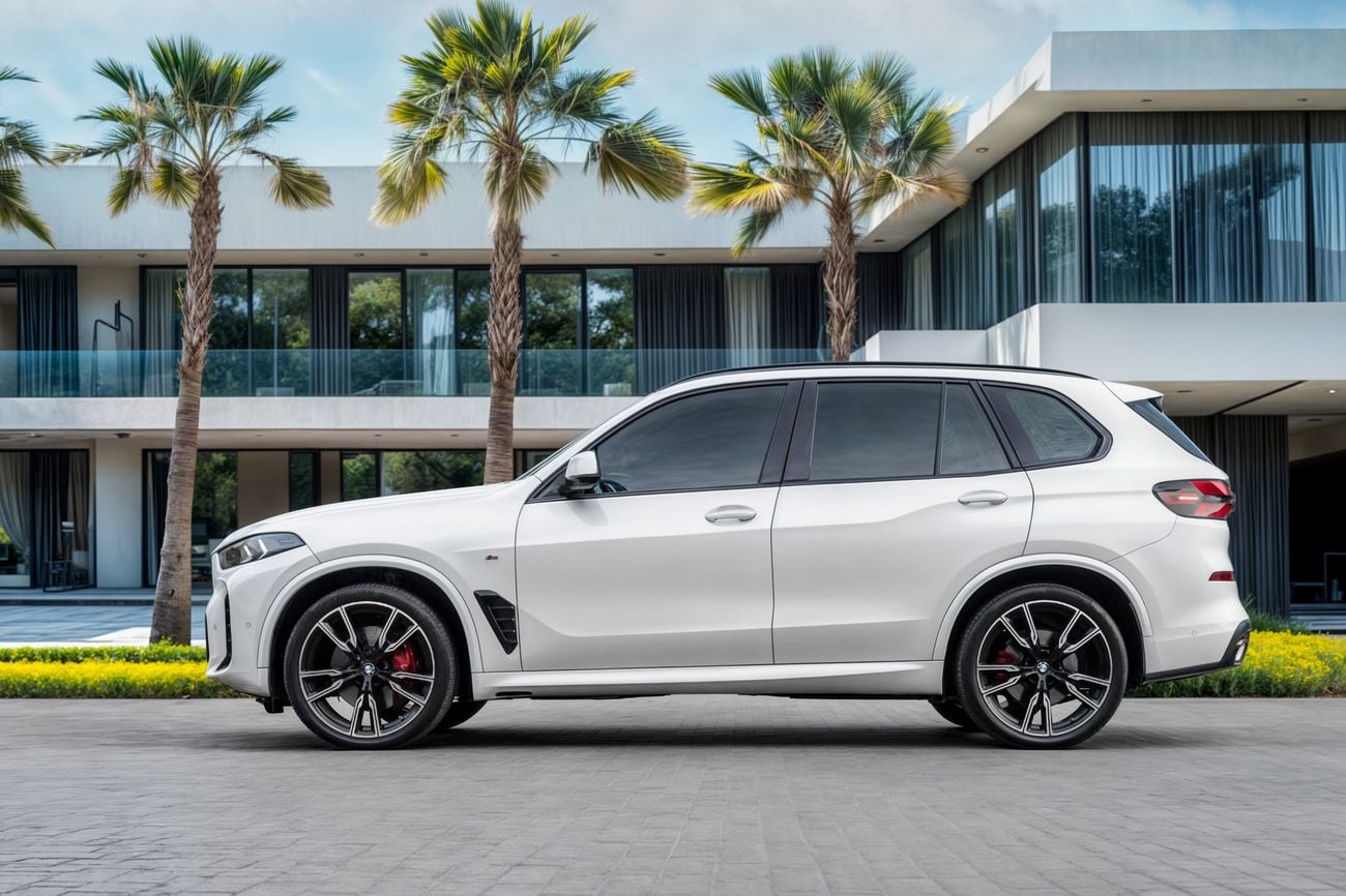 BMW X5 X5 40i M-Sport | 5,092 P.M | 0% Downpayment | BMW Warranty!