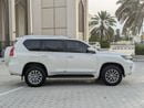 تويوتا برادو Toyota Prado v6 4.0L Petro engine LHD white colour