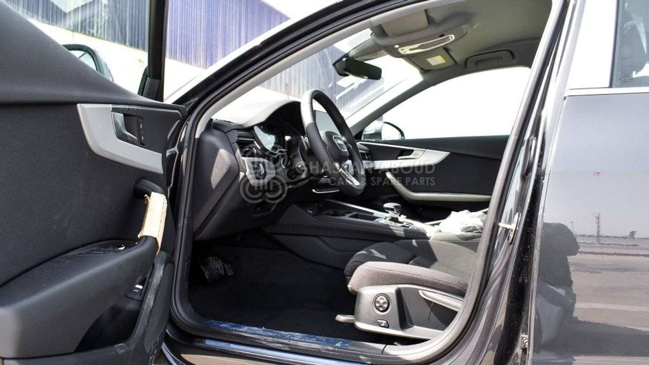 Audi A4 40 TFSI S-LINE AVANT ADVANCED 40TFSI S TRONIC 2.0L PETROL A/T MY23