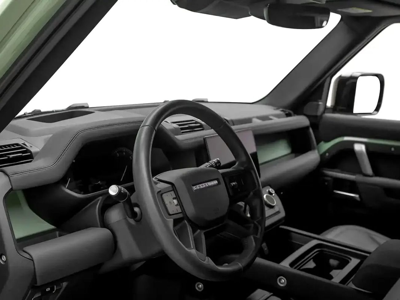 Land Rover Defender | 110 75th Limited Edition P400 | GCC Spec | With Warranty