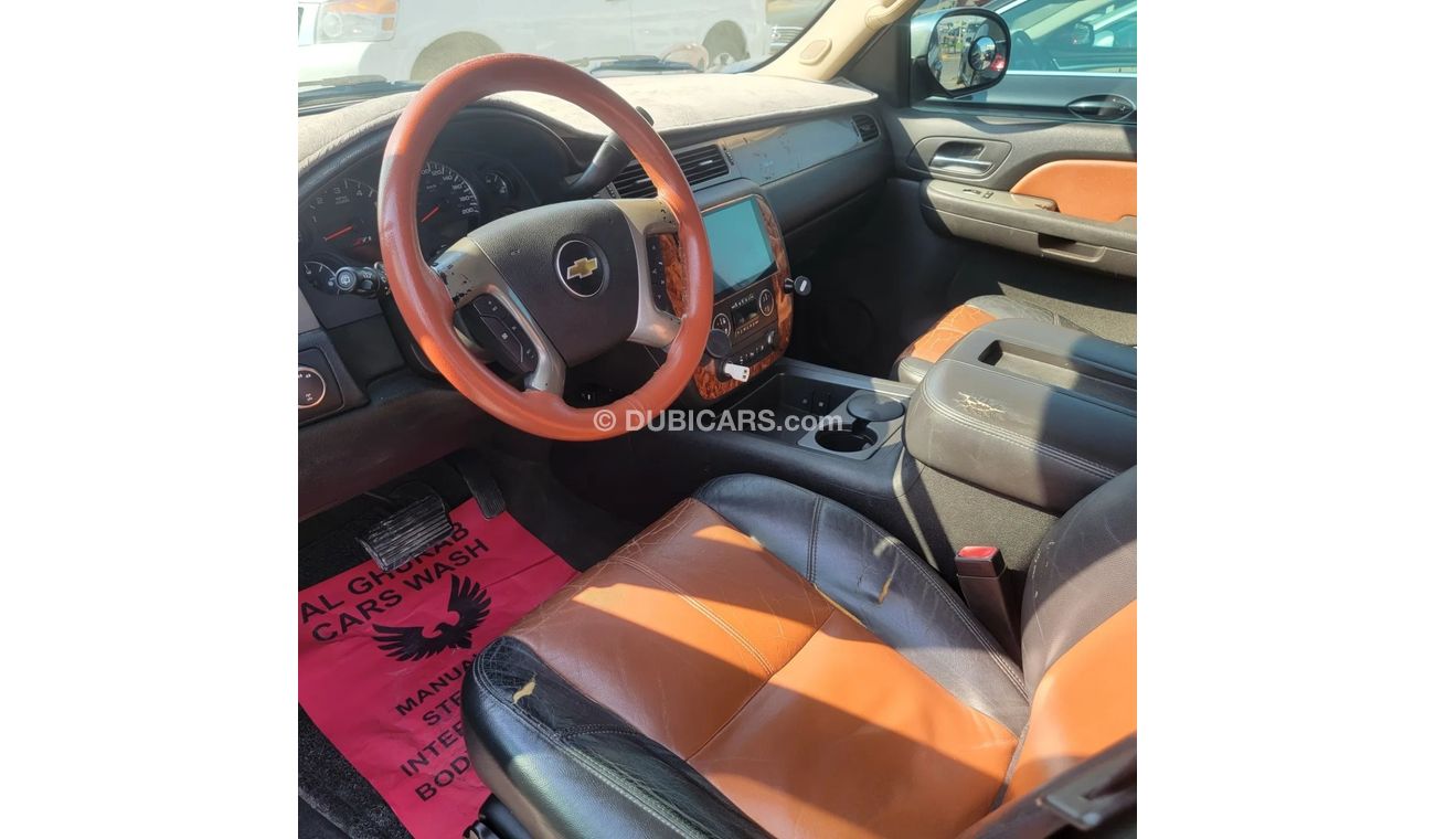 شيفروليه تاهو