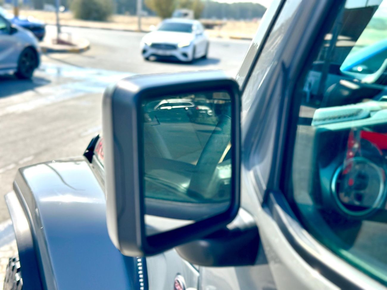 Jeep Wrangler Rubicon 3.6L A/T (5 Seater) | Monthly 1800/- | 0% DP | Hardtop Convertible | # 66224