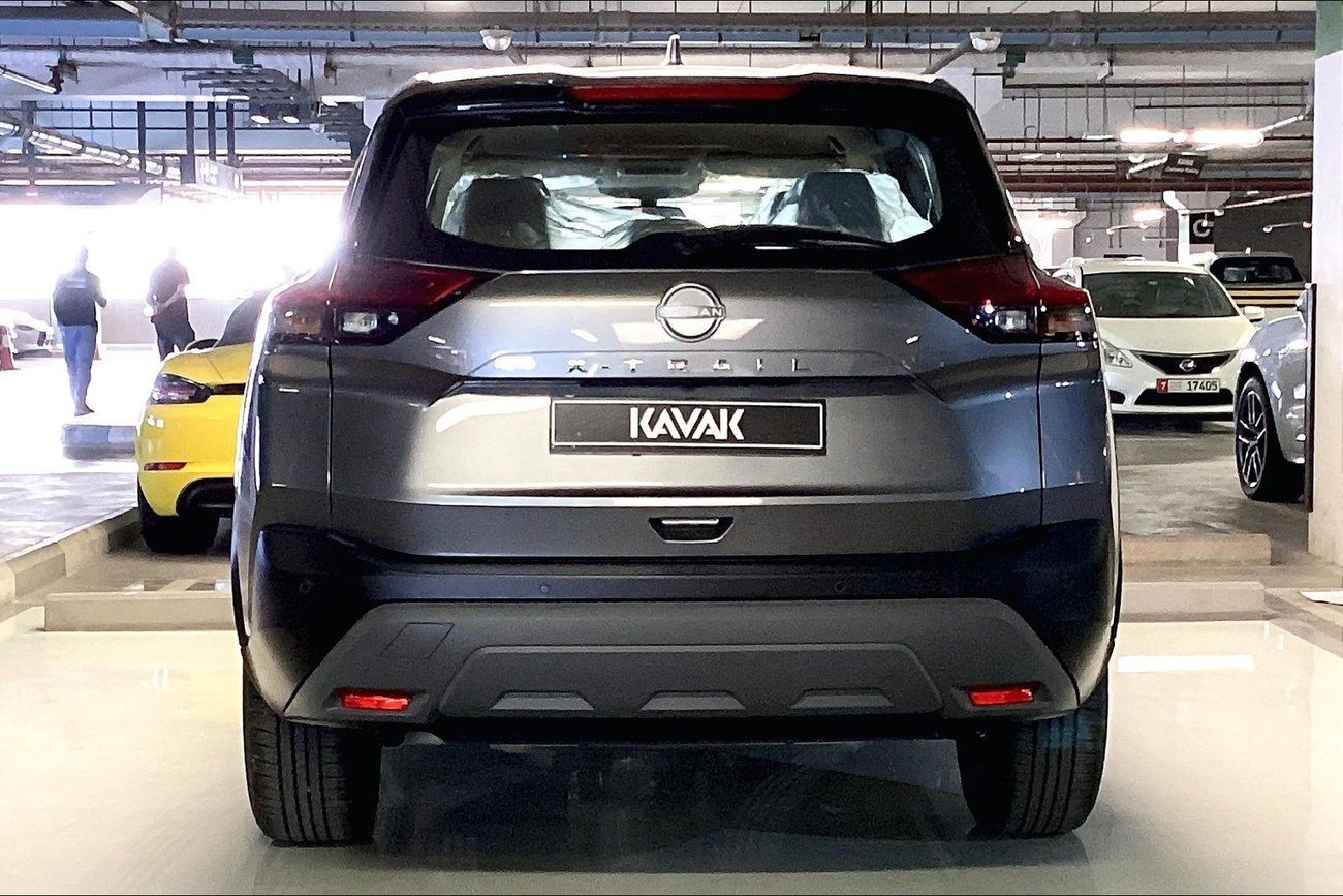 نيسان إكس تريل S | شامل الضمان | 0 ﺪﻔﻋﺓ ﺃﻮﻟﻯ