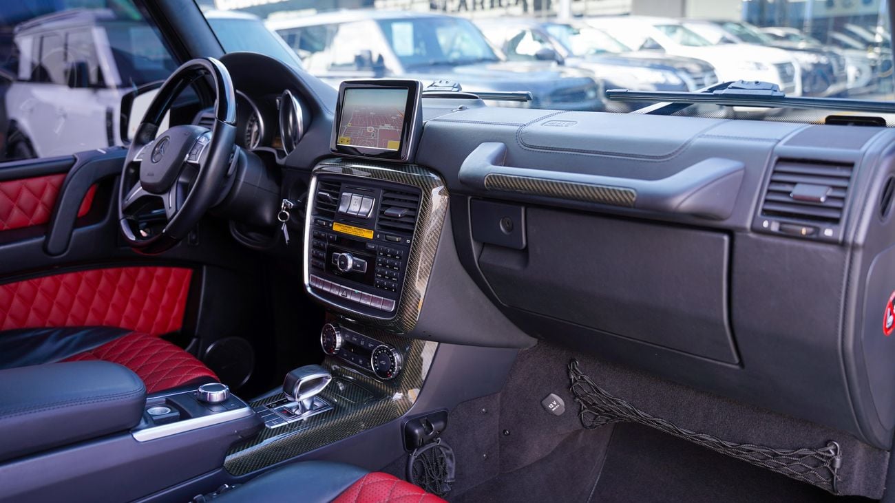 Mercedes-Benz G 63 AMG