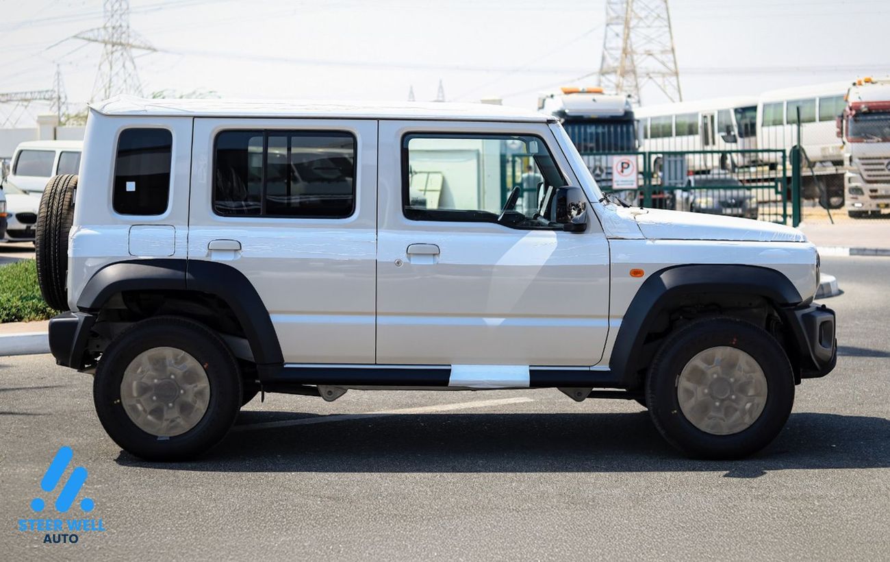 Suzuki Jimny 1.5L 4x4 GLX 2026 | 9 inch Display | Hill Decent Control | Headlamp Washers| Rear Camera|