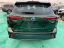 Toyota Highlander LIMITED, 2.5L HYBRID, AWD, FULL OPTIONS, GCC, 2025