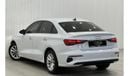 Audi A3 35 TFSI 2021 Audi A3 35TFSI Sedan, July 2026 Audi Warranty, GCC