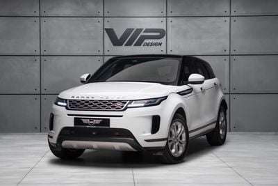 Land Rover Range Rover Evoque R-DYNAMIC S P200 • Contact Information: - Phone Number: (English, Arabic, ) - Location: City Walk, Next to Mazaya Sho