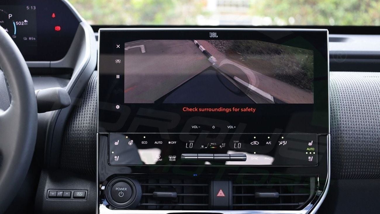 تويوتا bZ4X ( Only For Export ) 2024 Toyota BZ4X 615 MAX AWD BEV BRAND NEW