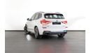 BMW X3 M40i M Sport 2019 BMW X3 M40i / BMW Warranty & BMW Service Package
