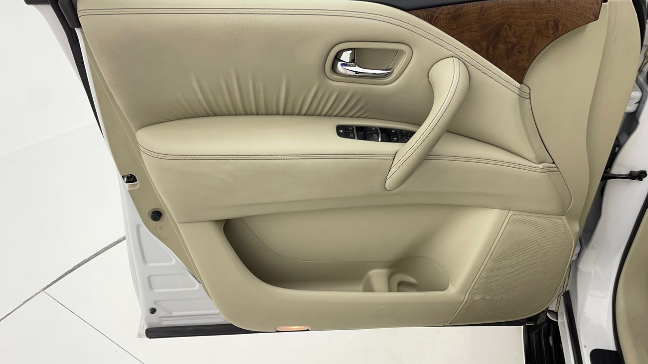 Nissan Patrol SE T2 4 | Zero Down Payment | Free Home Test Drive